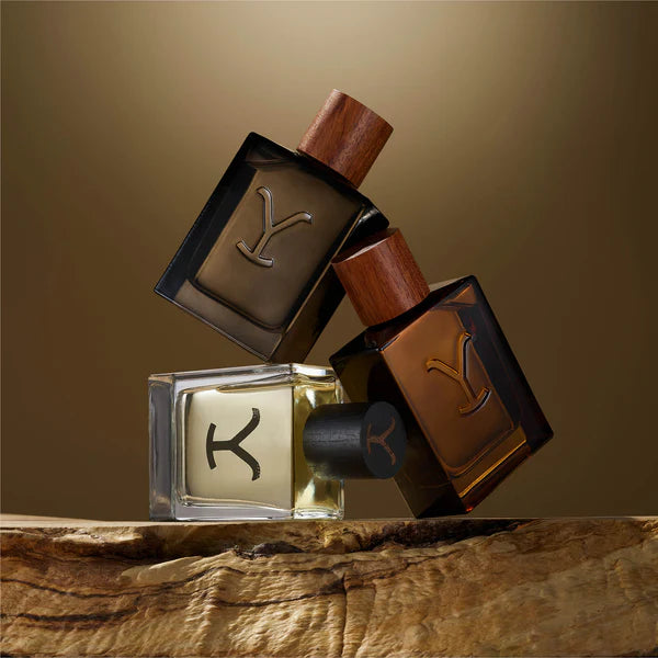 Yellowstone Original Cologne 3.4 OZ / 100 ML
