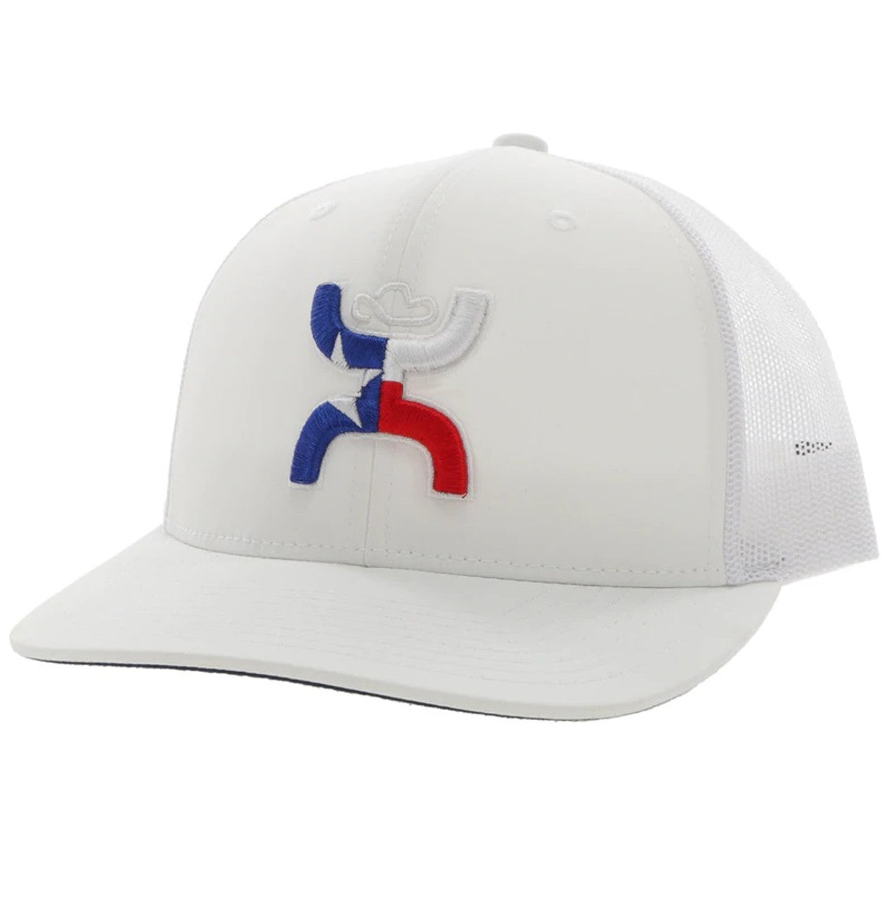HOOEY TEXICAN WHT 6P TRK OSFA