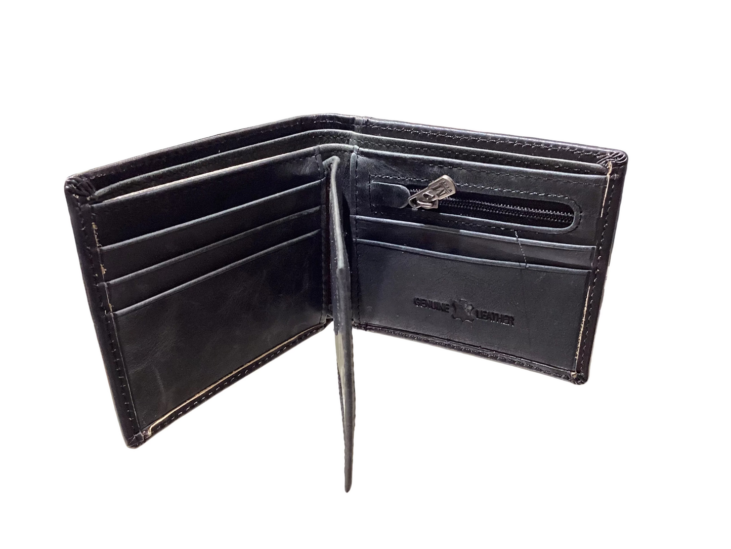 Montana West BLK Star Wallet