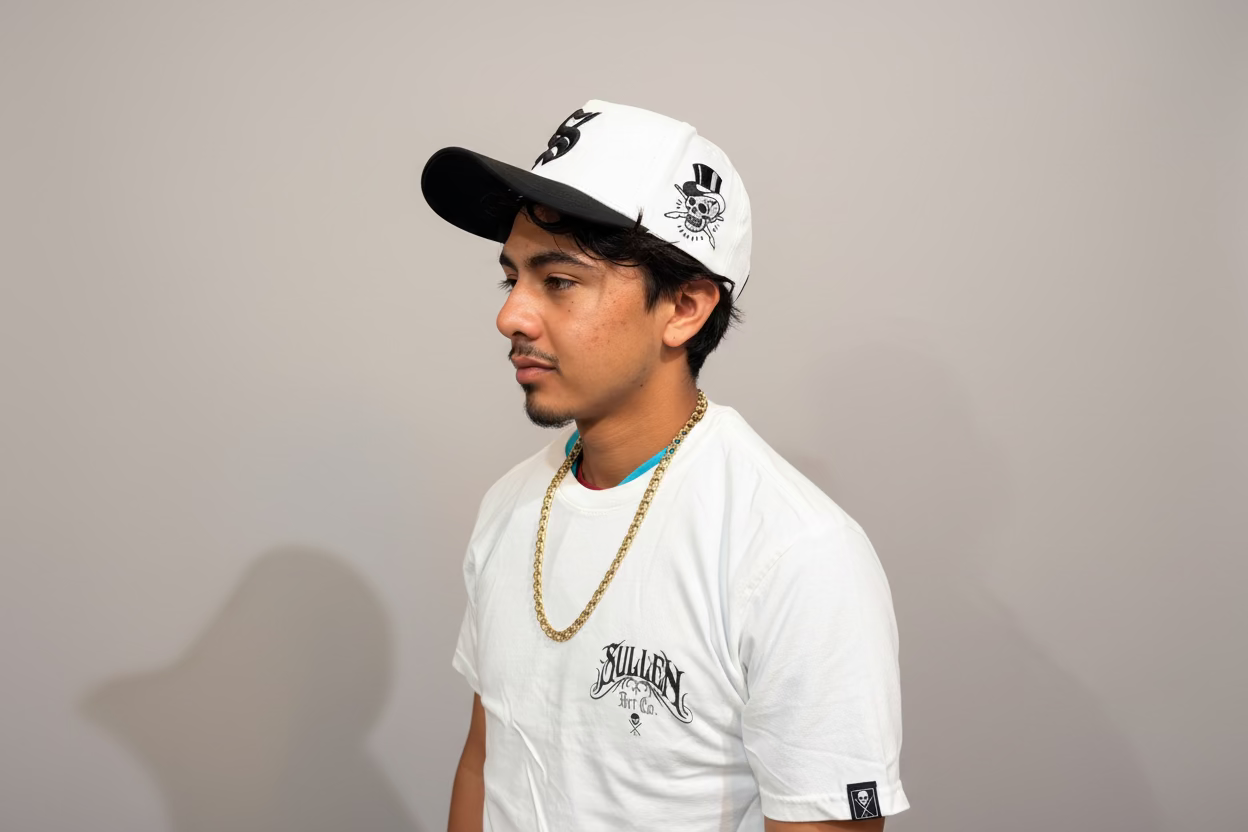 Sullen Brush Snapback Cap