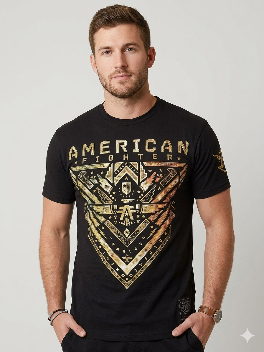 American Fighter Cortez SS Tee