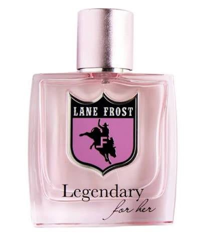 Lane Frost Legendary For Her