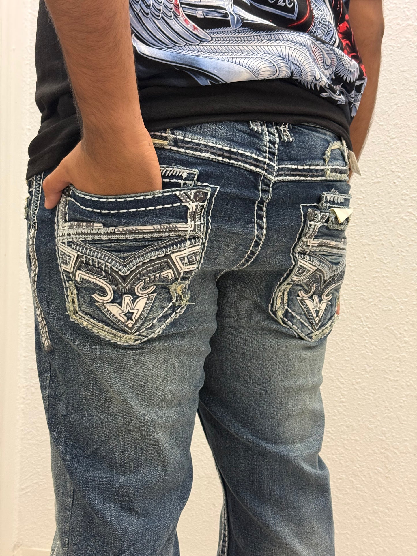 Men's Amswer Me Jeans - 2305