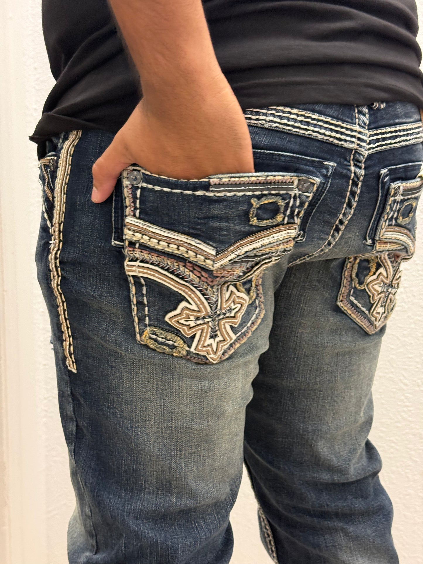 Men's Answer Me Jeans - 2301