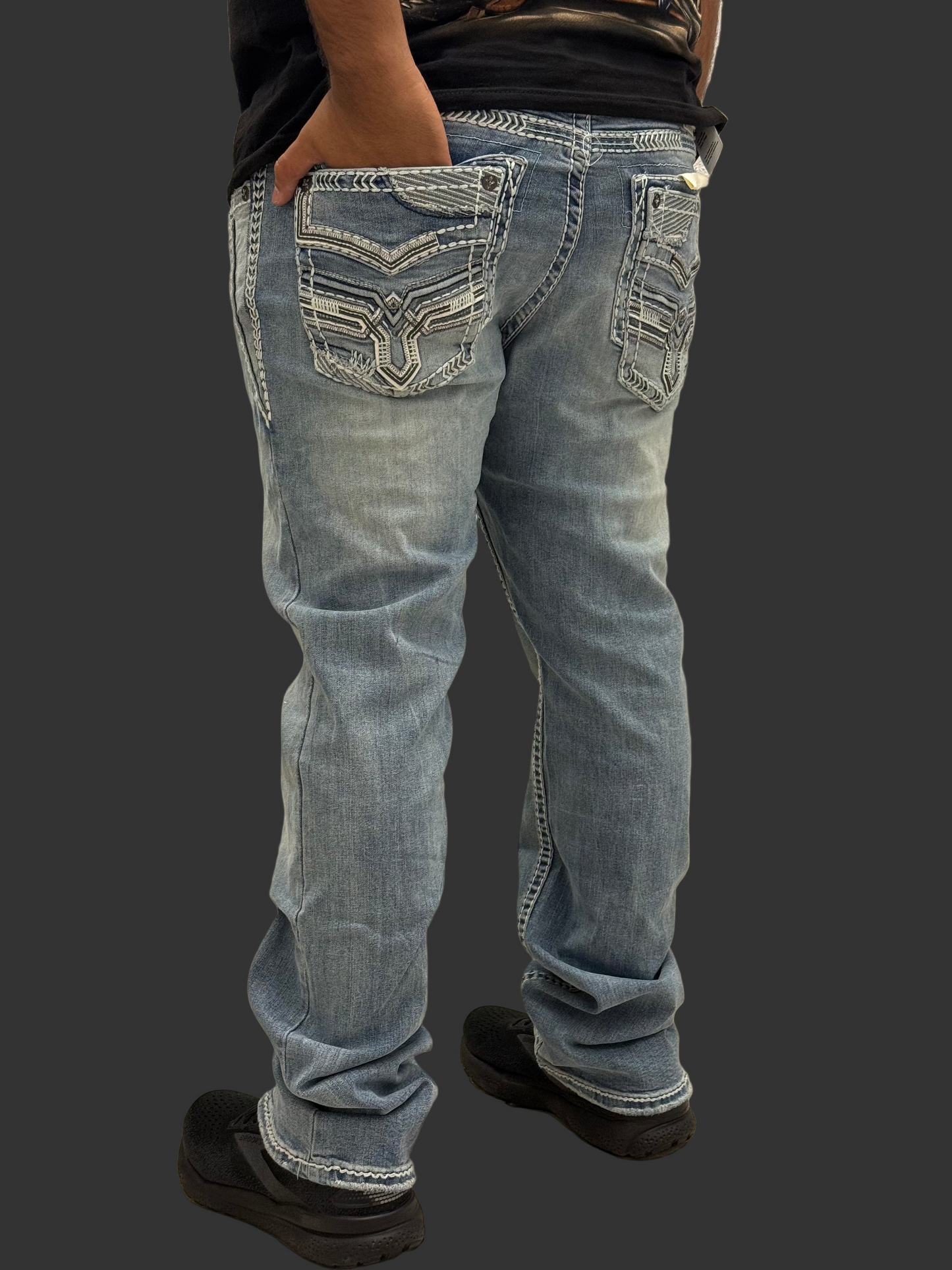 Men's Answer Me Jeans - 2303