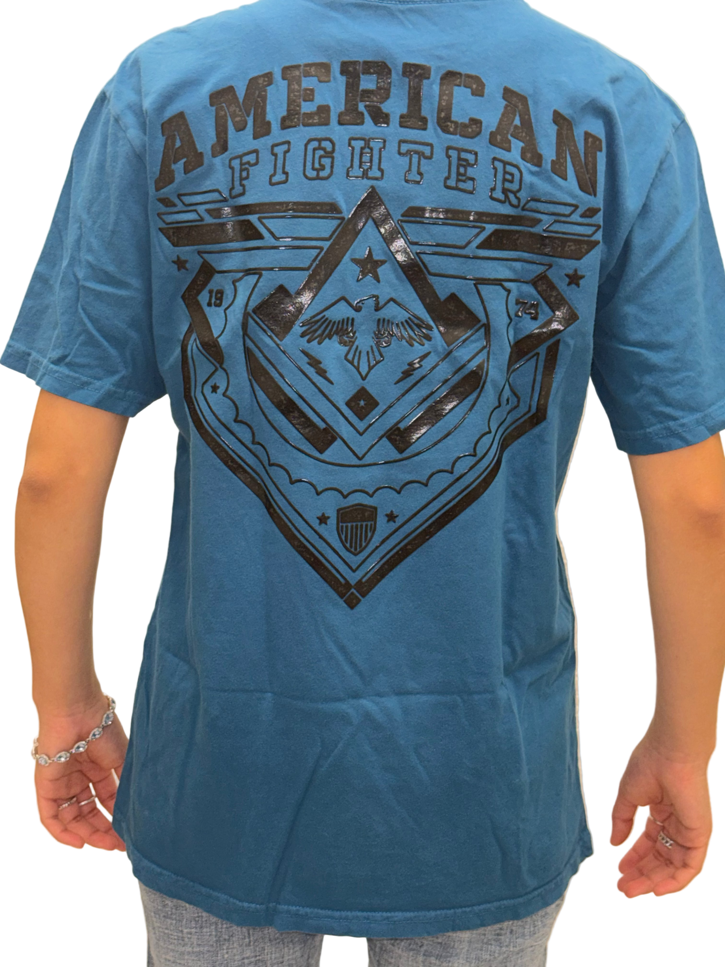 Youth American Fighter Barnhill SS Tee