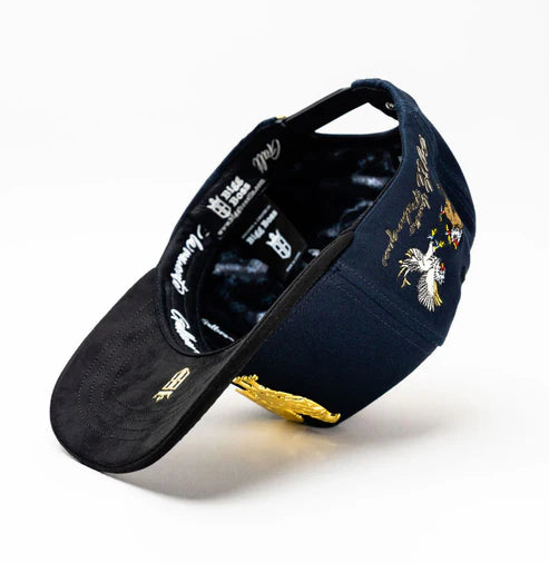 Bigg Boss Gallo Navy/Gold