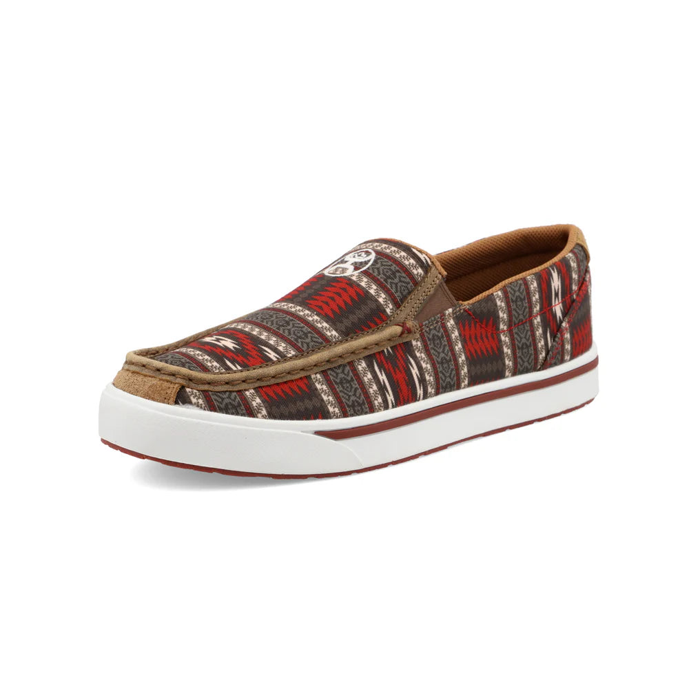 **FINAL SALE** Men's Hooey Slip-On Loper