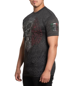 AMERICAN FIGHTER MAPLEWOOD S/S TEE