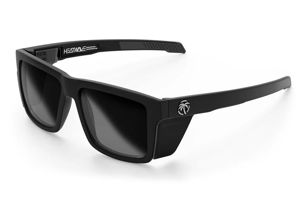 HeatWave Performance Vise Sunglasses: SUPER Photochromic Z87+