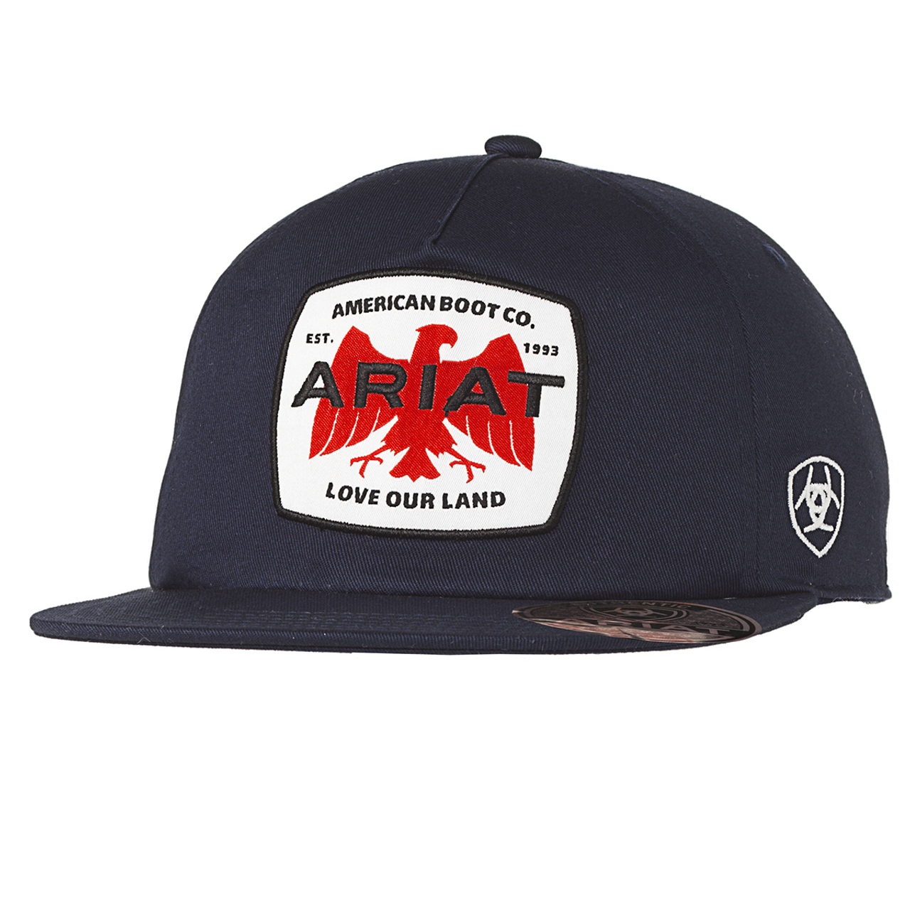 Ariat Eagle Patch Navy