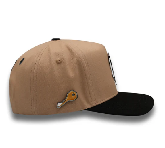 Perico Bigg Boss Cap - Beige Bigg Boss