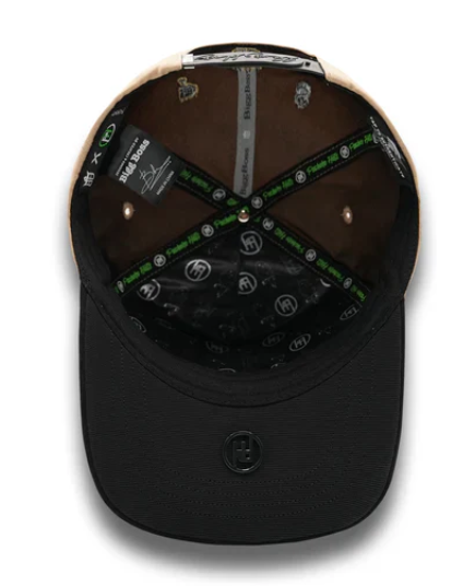 Perico Bigg Boss Cap - Beige Bigg Boss