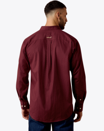Men's Wrinkle Free Reliance Classic Fit Shirt