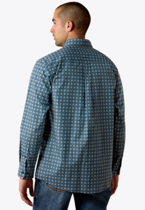 Men's Ariat Lex Classic Fit Shirt