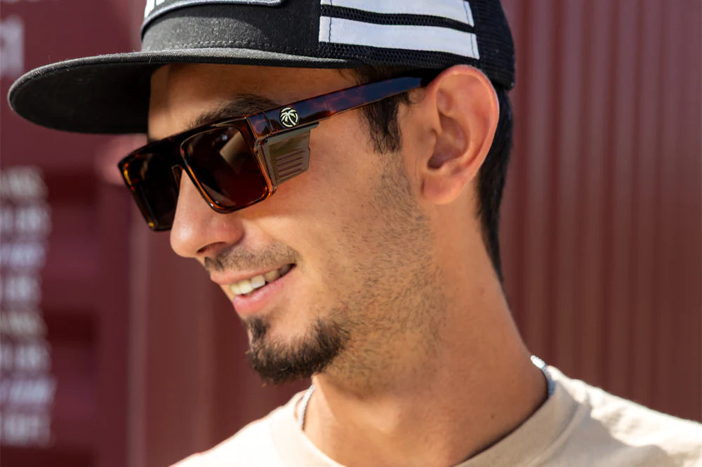 HeatWave Performance Rayth Sunglasses: Tortoise Z87+