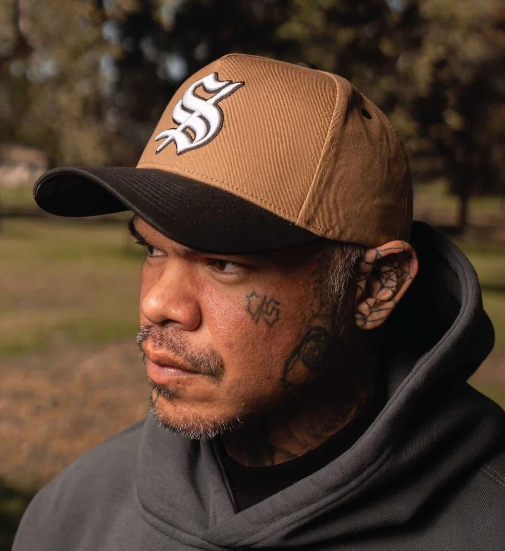 Sullen Brush Snapback Cap