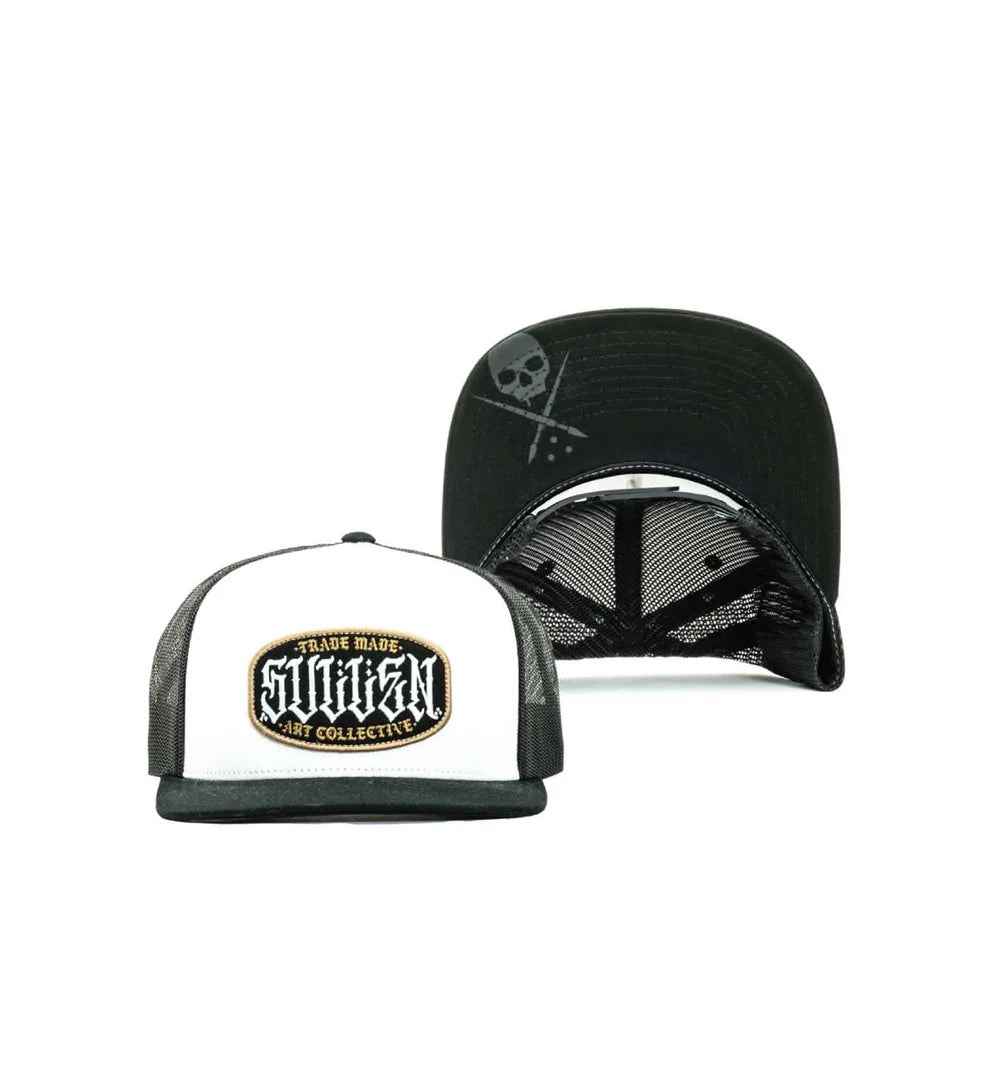 Sullen Station Snapback Cap