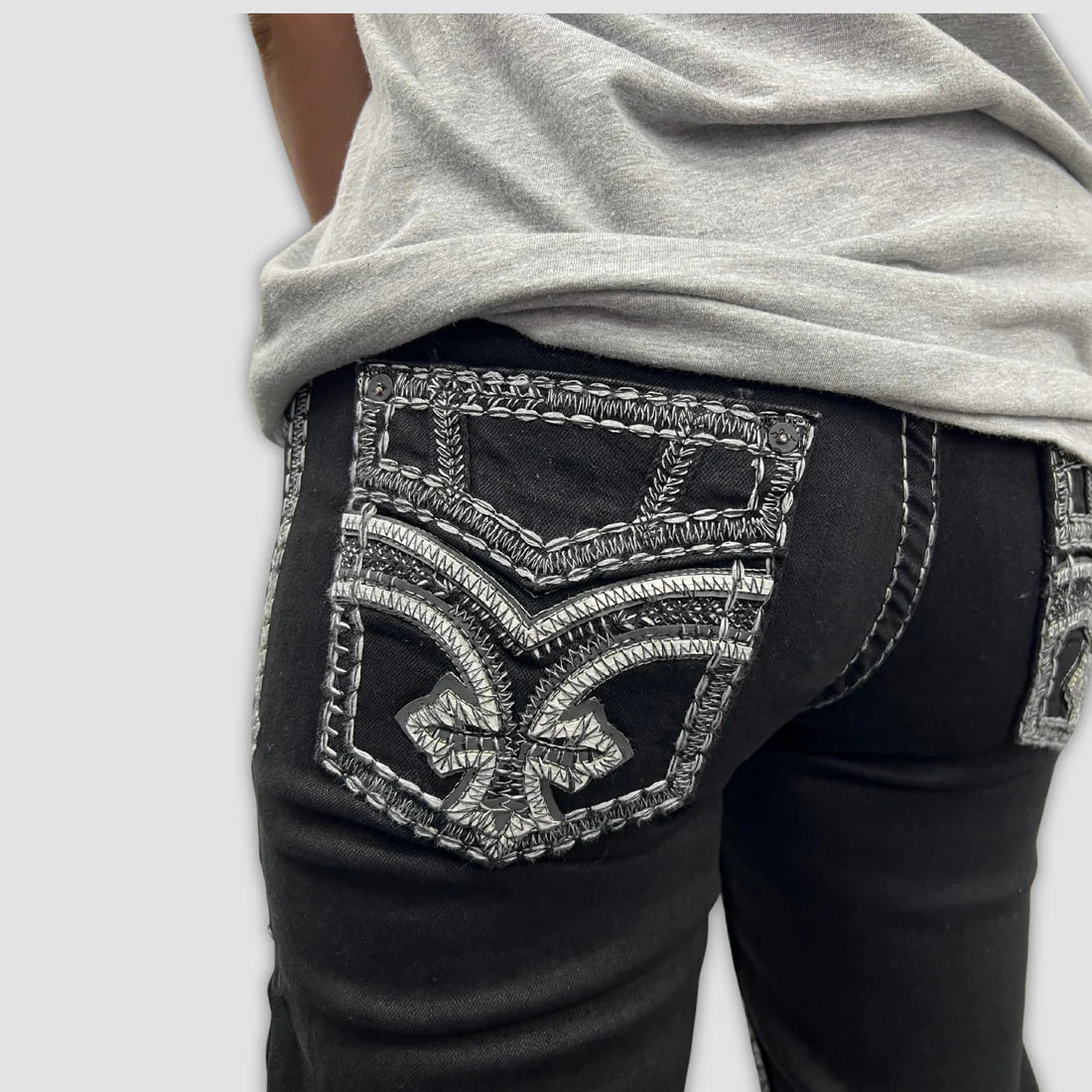 Youth Answer Me Denim Jeans