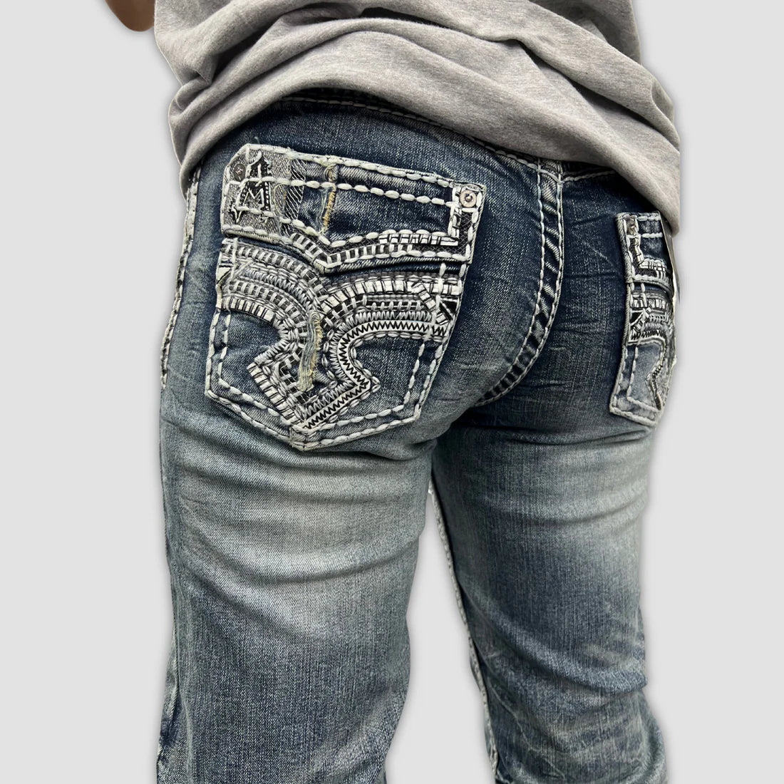 Youth Answer Me Denim Jeans