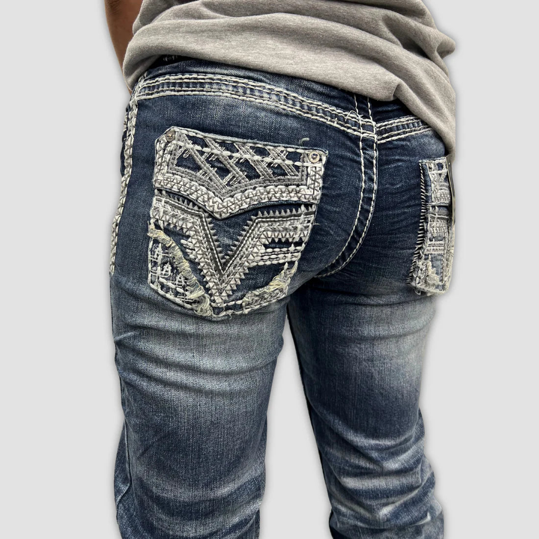 Youth Answer Me Denim Jeans