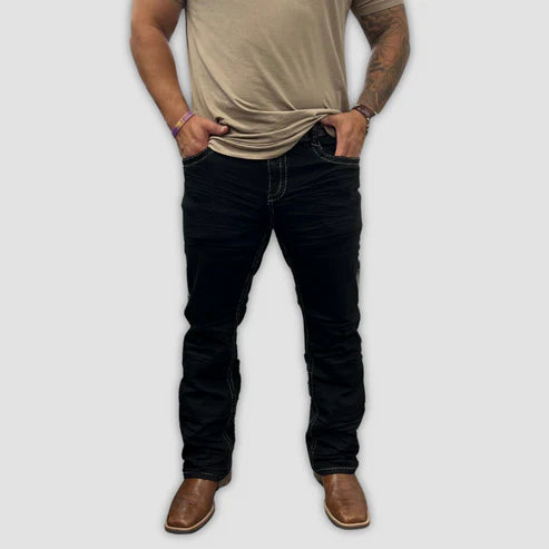 Men's Answer Me Jeans Straight Fit