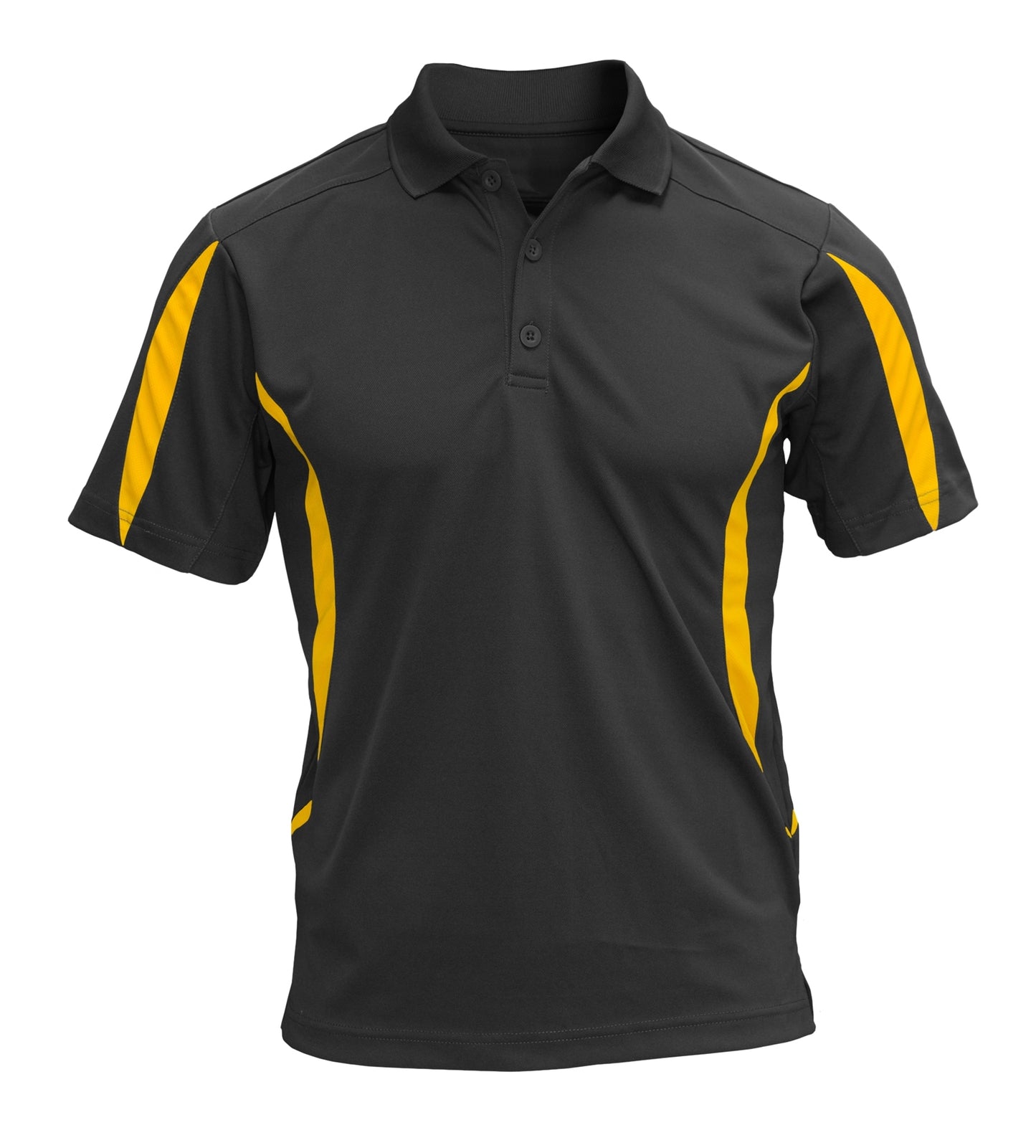 Baw Men's Crescent Cool-Tek Polo