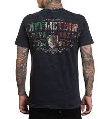 Affliction Iron Ascender Tee