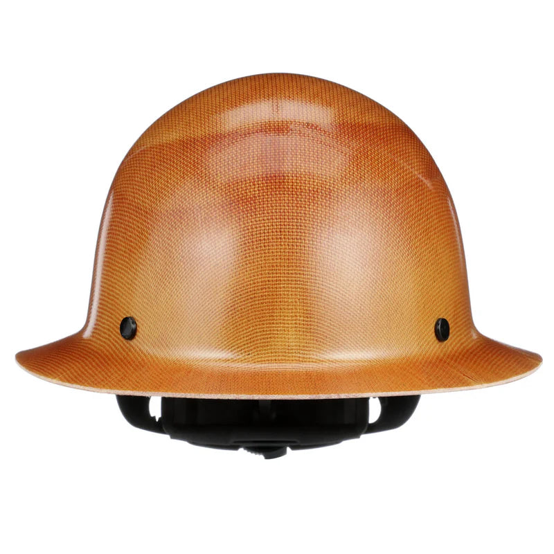 MSA Skullgard Full Brim Hard Hat