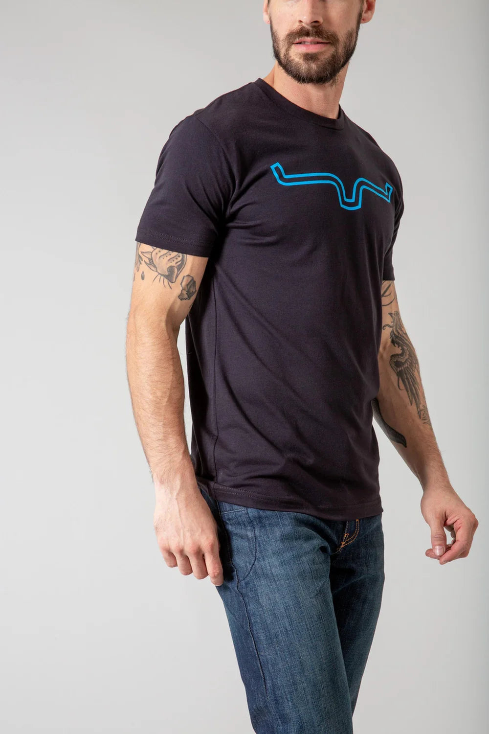 Kimes Ranch Outlier Everyday Logo T-Shirt