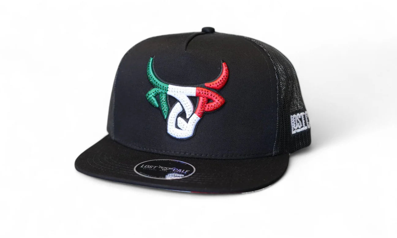 Lost Calf Mexicalf Jewel Flat