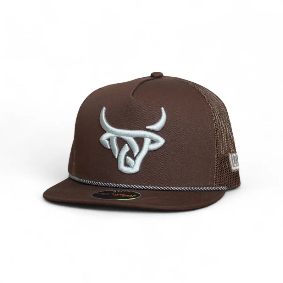 Lost Calf XL Brown