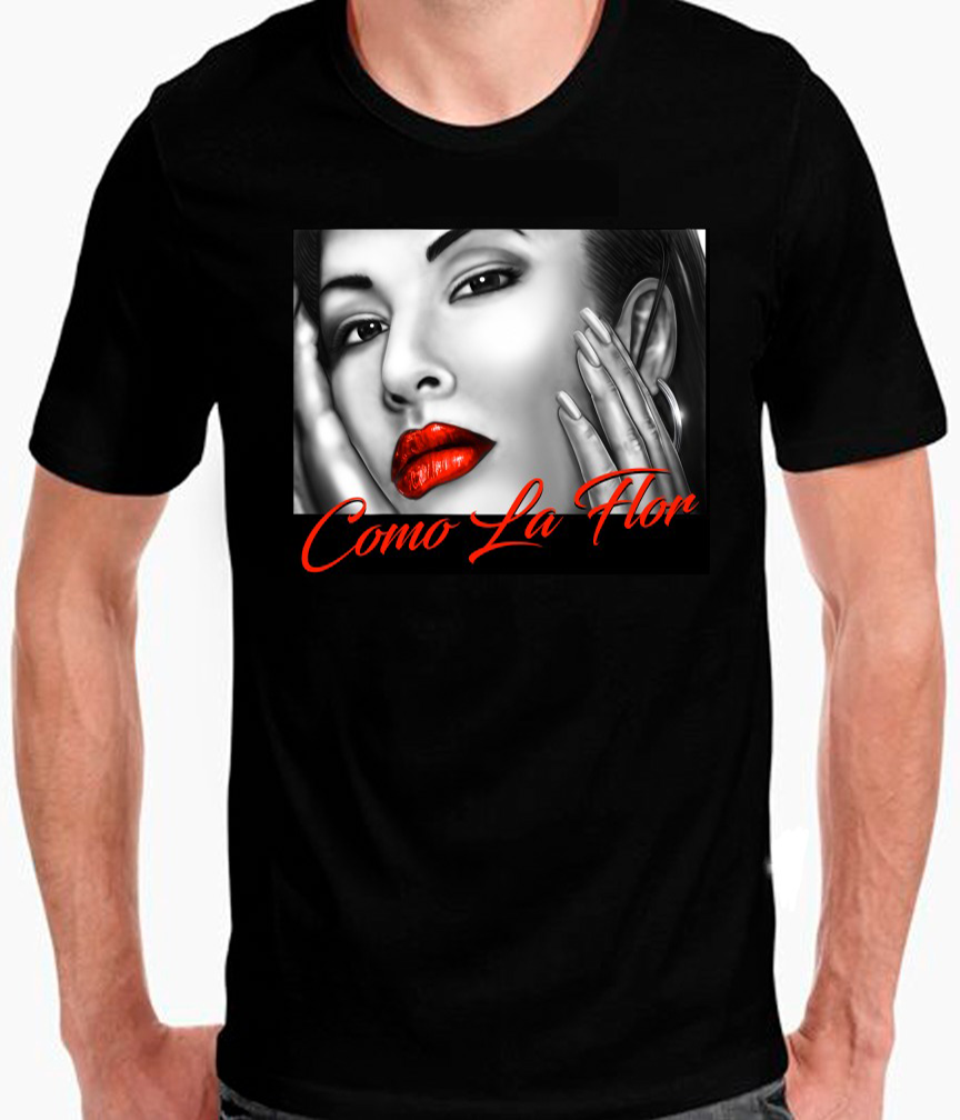 Como La FLOR Graphic T-Shirt