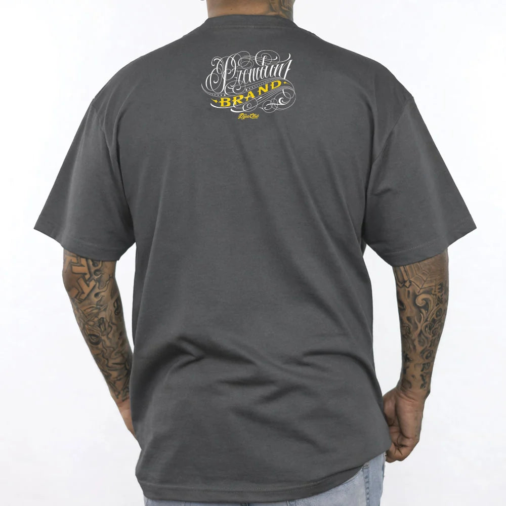 Dyse One Topped Off Heavyweight Tee