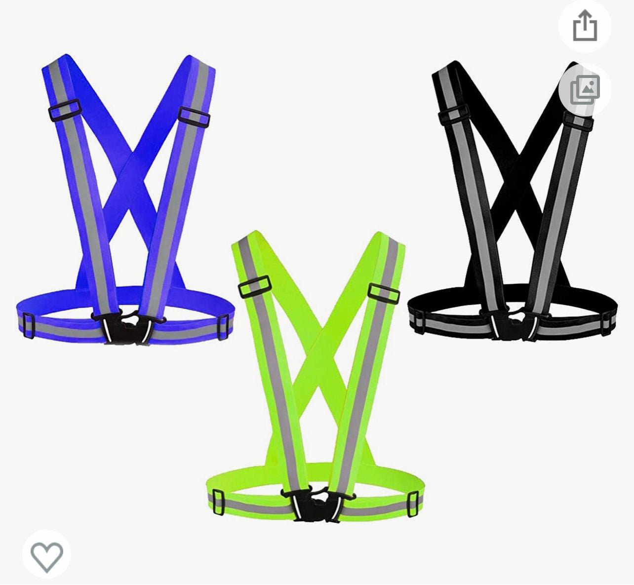 Reflective Belt