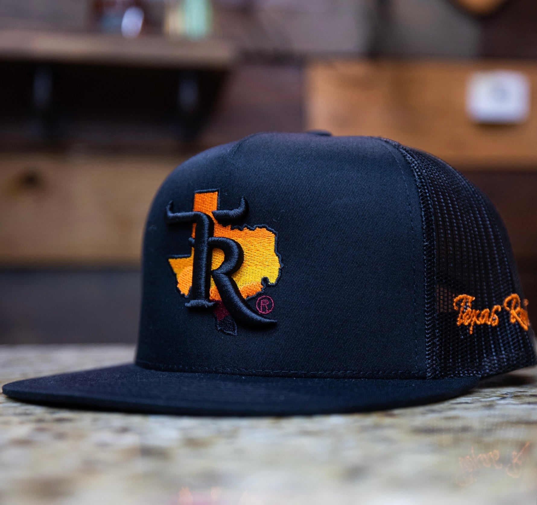 Texas Ranch Caps
