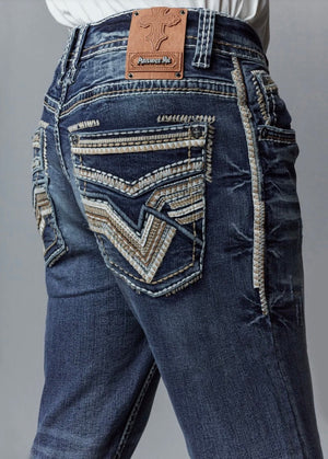 Men Answer Me Jeans