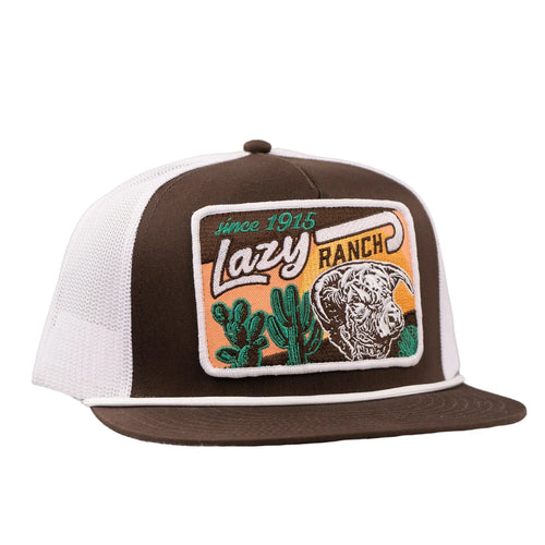 Lazy J Caps