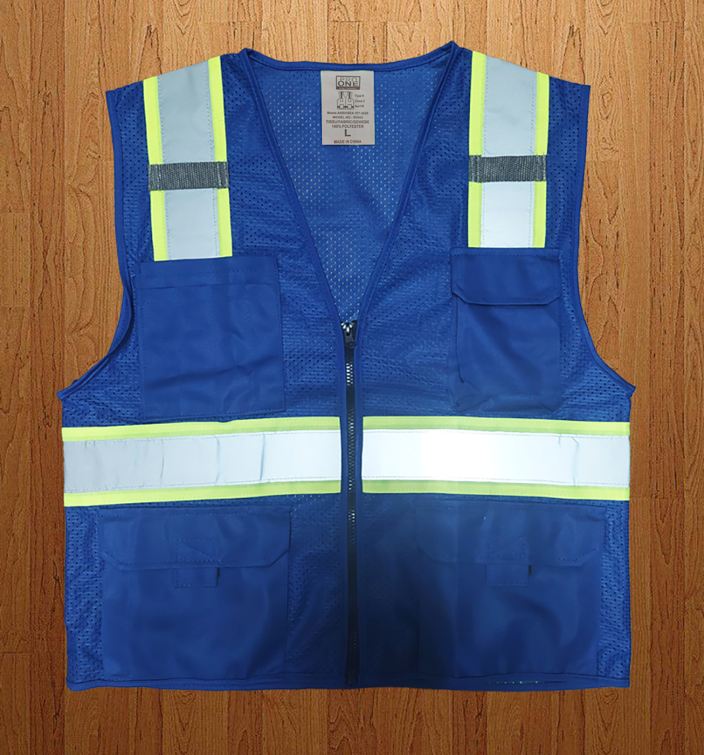 HiVis Safety Vests