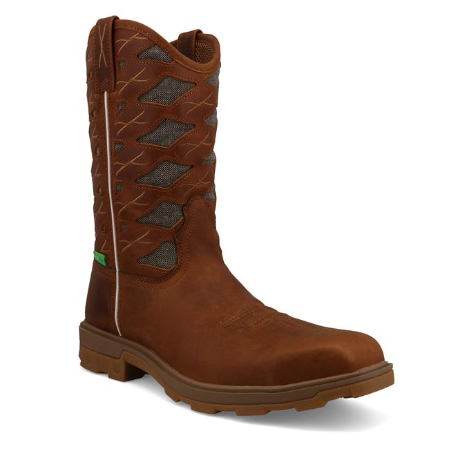 **FINAL SALE**Twisted X 11" UltraLite X Composite Toe Boots