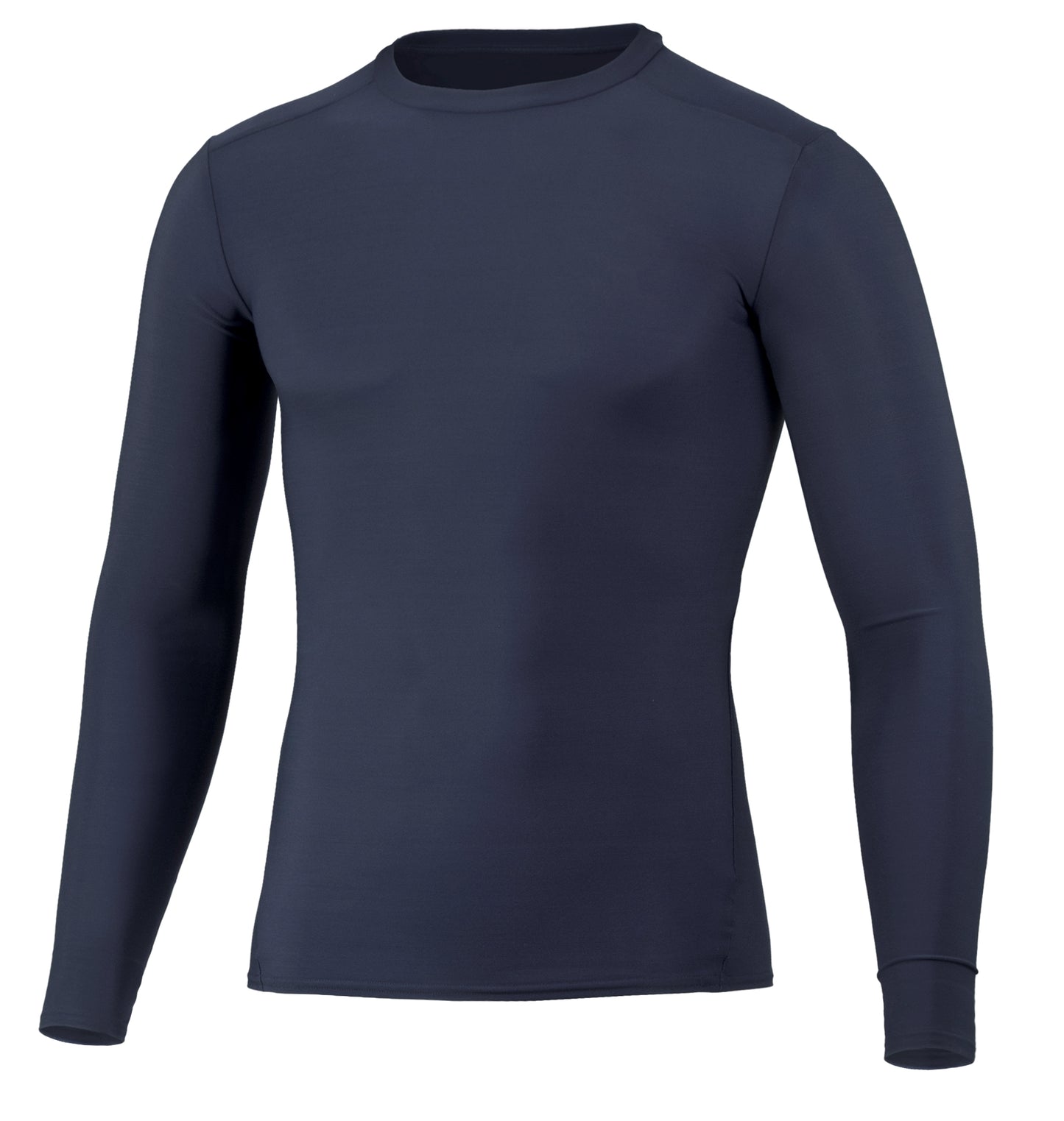 BAW Men's Compression Cool-Tek Long Sleeves