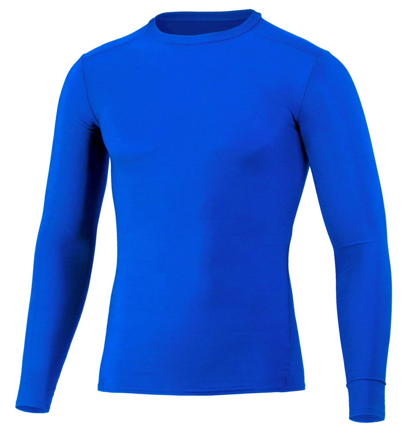 BAW Men's Compression Cool-Tek Long Sleeves