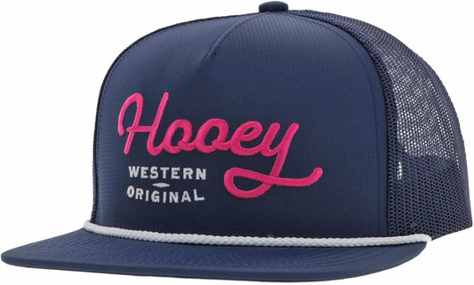 Gorra OG HY NAVY CAP 5P TRK OSFA