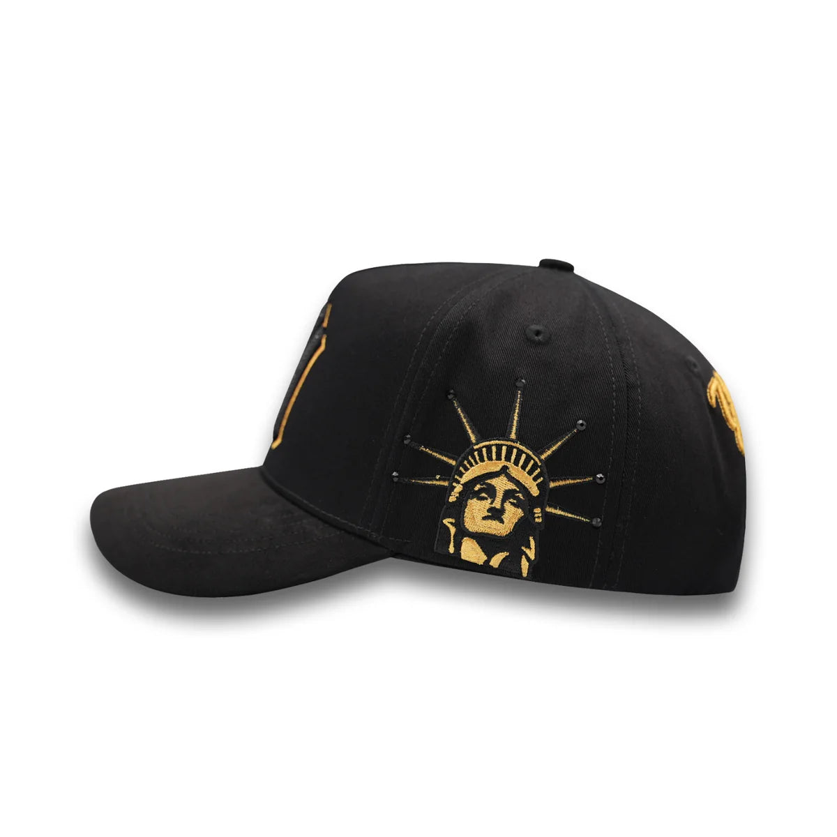 Kevin Hats NY GOLD