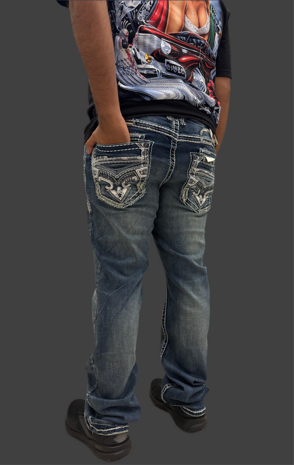 Men's Answer Me Jeans - 2305