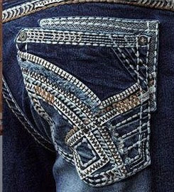 Men's Answer Me Jeans Straight Fit