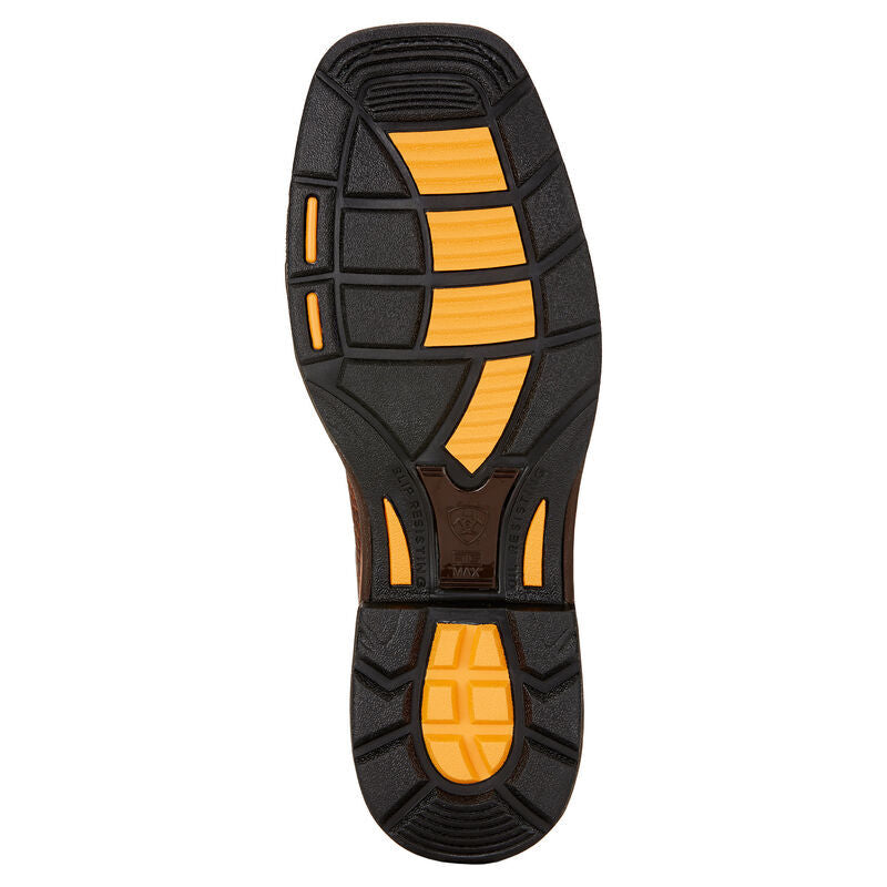 **FINAL SALE**Ariat Men's WorkHog Composite Toe Work Boot