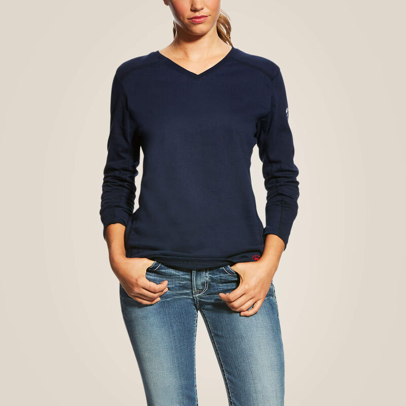 Ariat Women's FR AC Top