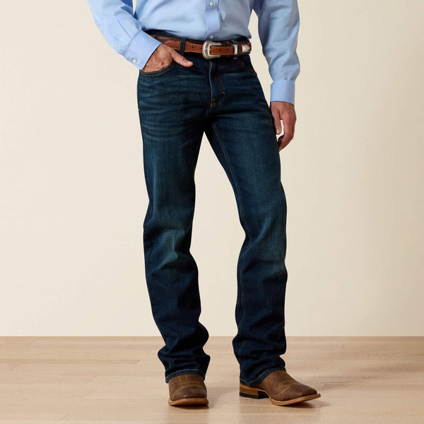 Ariat M5 Slim Stretch Legacy Stackable Straight Leg Jean