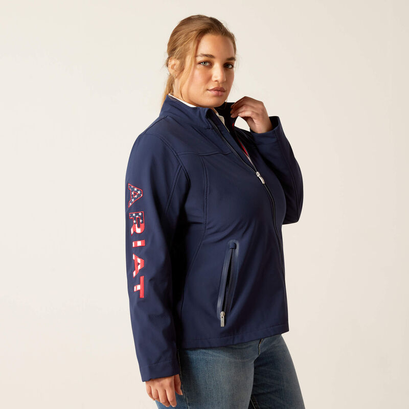 **FINAL SALE**Ariat New Team Softshell Jacket